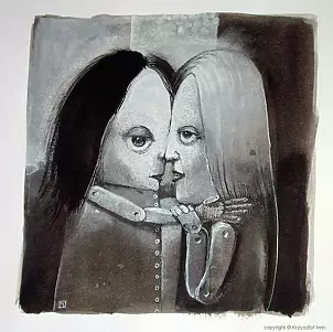 Krzysztof Iwin - Comfort