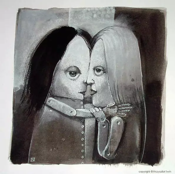 Krzysztof Iwin - Comfort