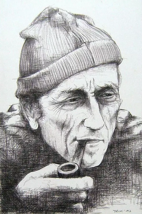 Marco Trogi - Commander