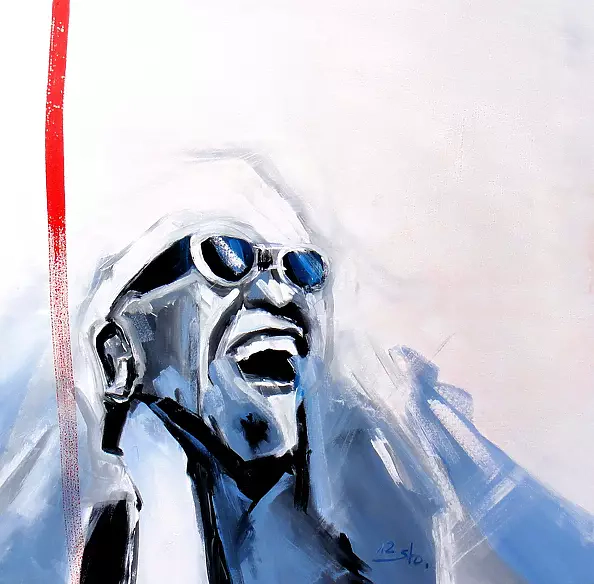 Rolf Stocker - Commemorate the Ray Charles