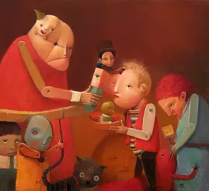 Krzysztof Iwin - Communion