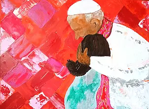 Krystyna Mościszko - Compasion 