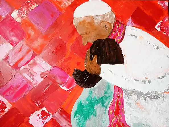 Krystyna Mościszko - Compasion 