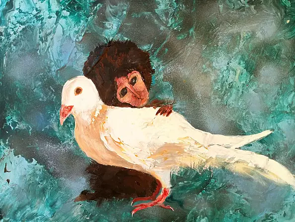 Ewa Mościszko - Compassion