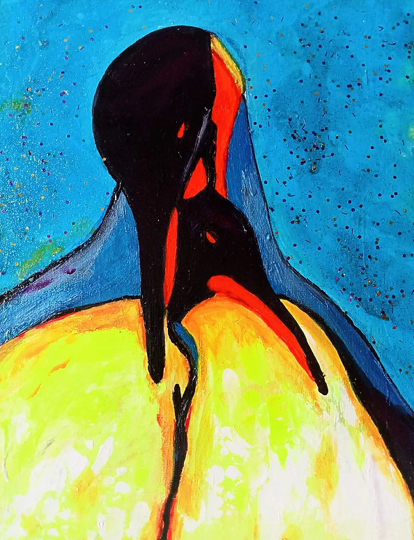 Ewa Mościszko - Compassion 