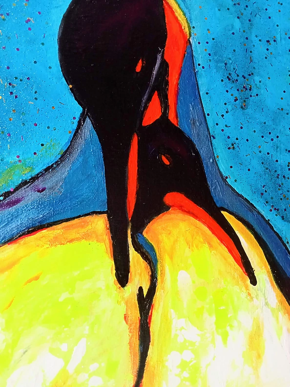 Ewa Mościszko - Compassion 