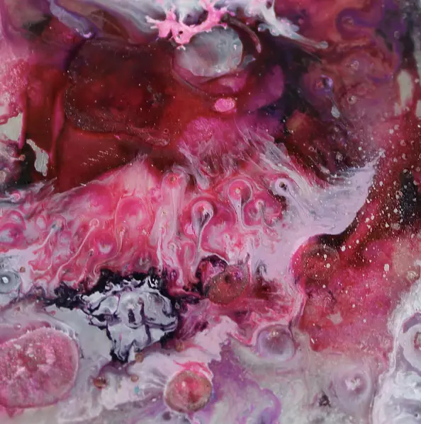 Rachel McCullock - Complicated Love