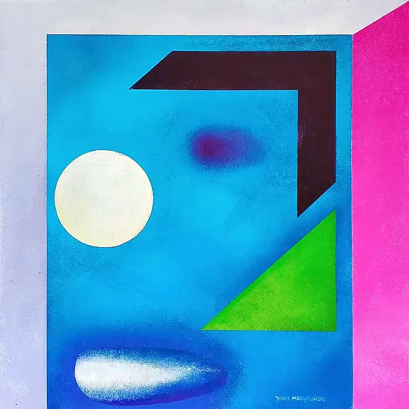 Jakub Margasinski - Composition I