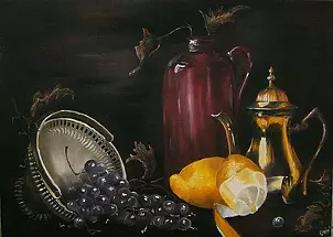 Ewelina Ozóg - Kompozycja