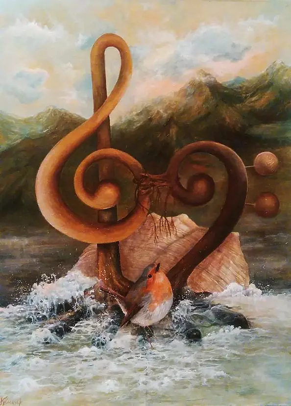 Klaudia Karasek - Con variazioni