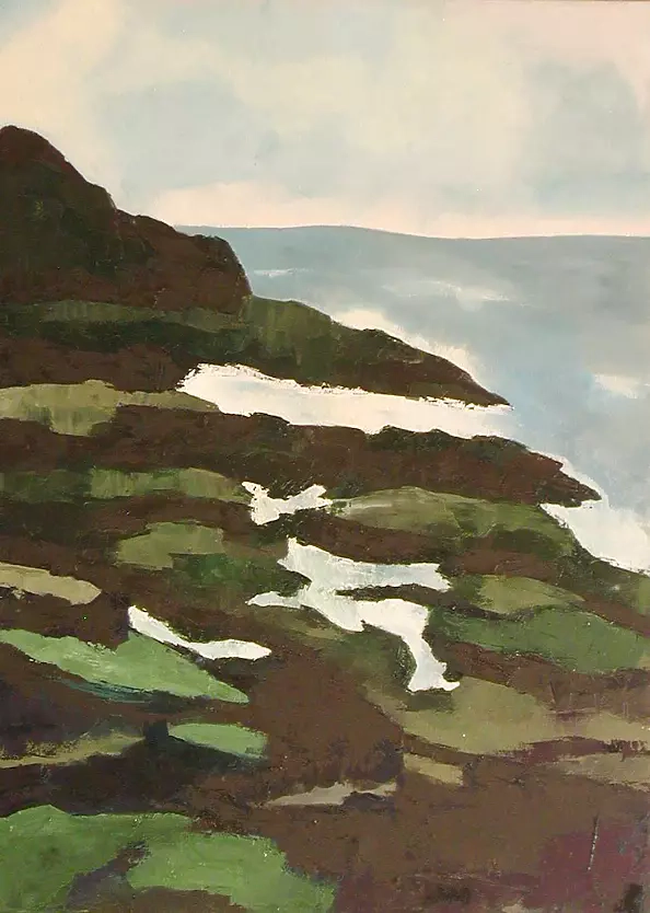 Ilona Sapka - Concarneau