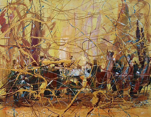 Cyprian Nocoń - Concerto grosso