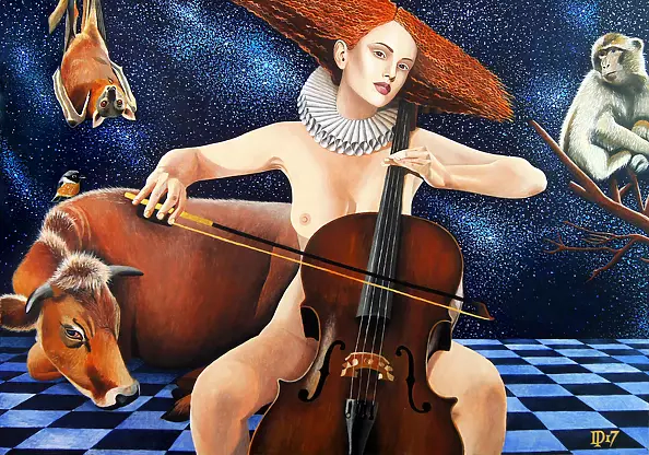 Daniel Porada - Concordia