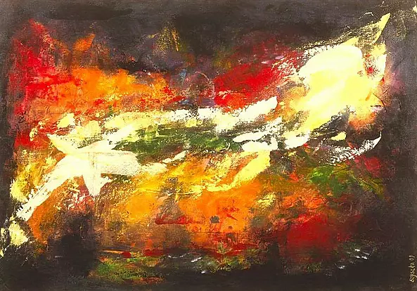 Anna Szyszka - Constellation