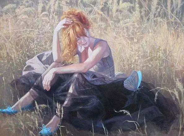 Joanna Sierko Filipowska - From the series Confessions