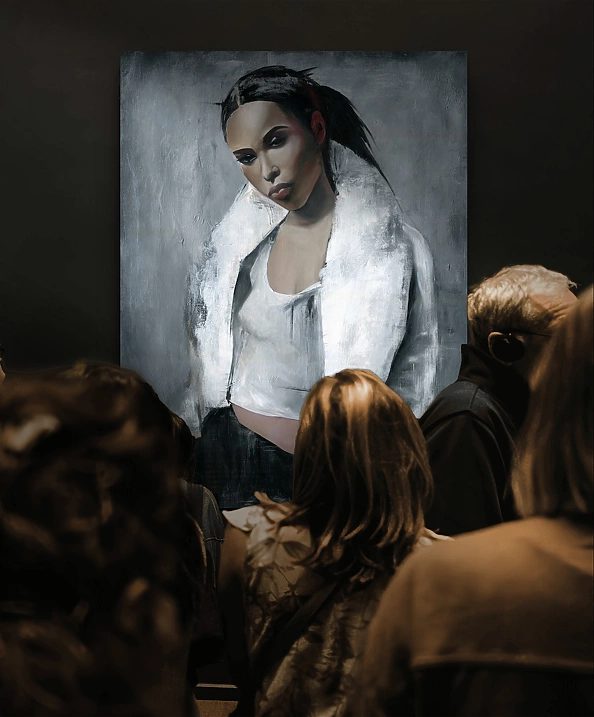 Magdalena Kielb - Confidence