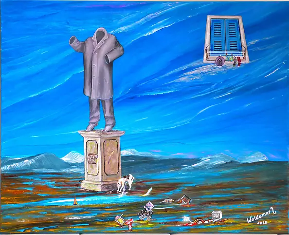 Waldemar Nobre - Congédié pour cause de banqueroute