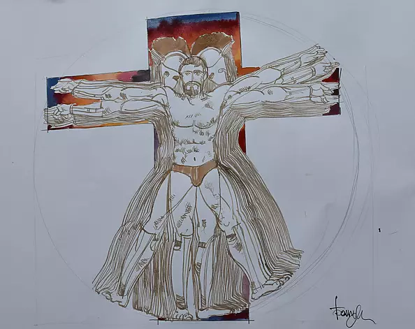 Roman Bonchuk - Congress 300 Spartans