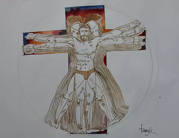 Roman Bonchuk - Congress 300 Spartans