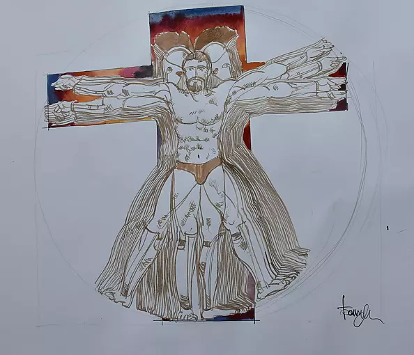 Roman Bonchuk - Congress 300 Spartans