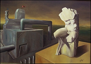 Giovanni Greco - Coniuratus deus ex machina