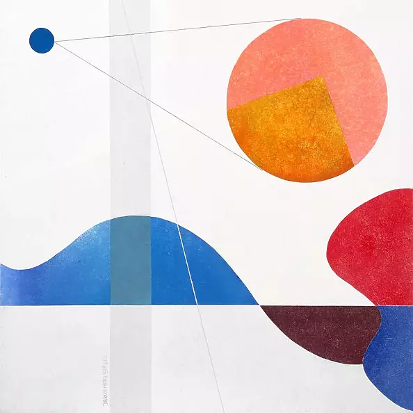 Jakub Margasinski - Conjunction. In memory of Stanisław Lem