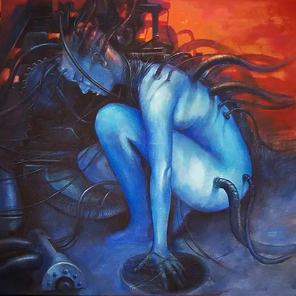 Maciej Wierzbicki - connected