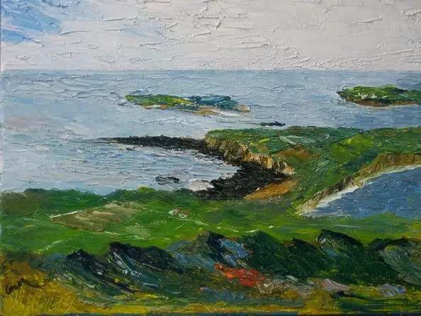 Conor Murphy - Connemara Calling