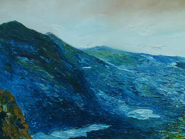 Conor Murphy - Conor passe