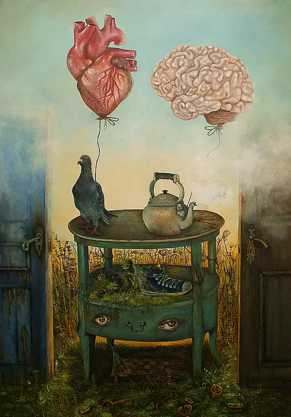 Klaudia Karasek - Consensus / Discordia