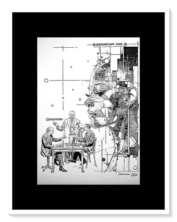 Leszek Gaczkowski - Consensus