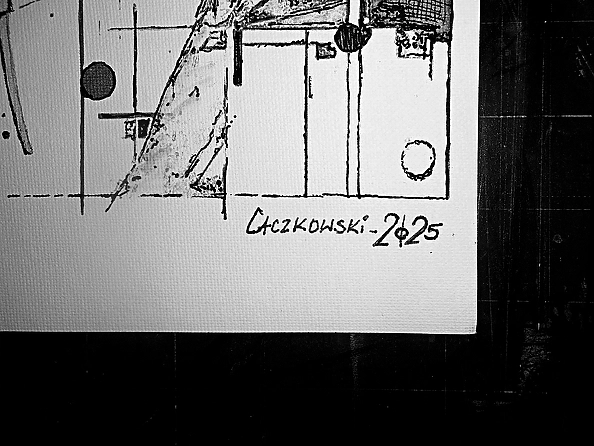 Leszek Gaczkowski - Consensus