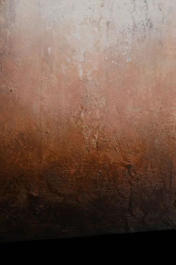 Łukasz Olek, Consider Me Gone, Acrylic painting - canvas, 30 x 80