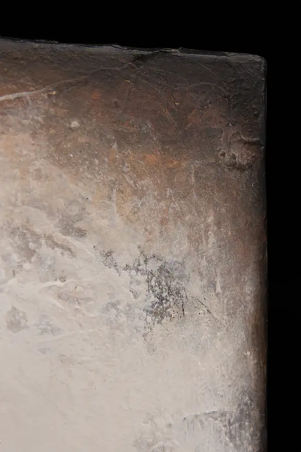 Łukasz Olek, Consider Me Gone, Acrylic painting - canvas, 30 x 80