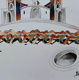 Roman Bonchuk - Constants of Myth