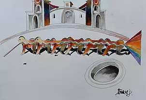 Roman Bonchuk - Constants of Myth