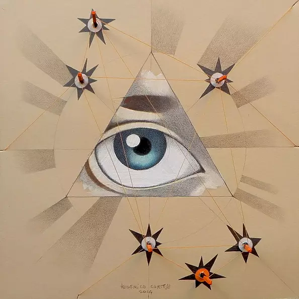 federico cortese - Constellation number 6