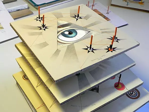 federico cortese - Constellation number 6