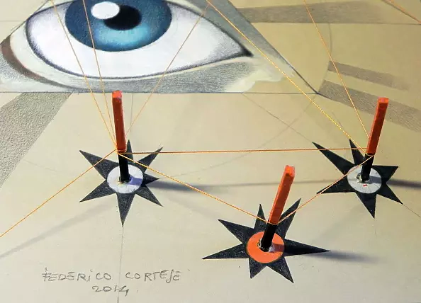 federico cortese - Constellation number 6