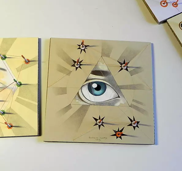 federico cortese - Constellation number 6