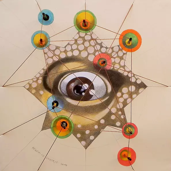 federico cortese - Constellation number 7