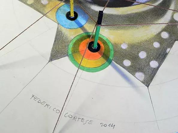 federico cortese - Constellation number 7