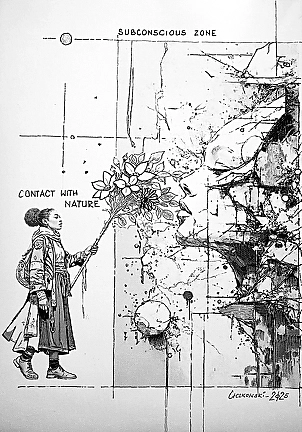   - Contact with nature