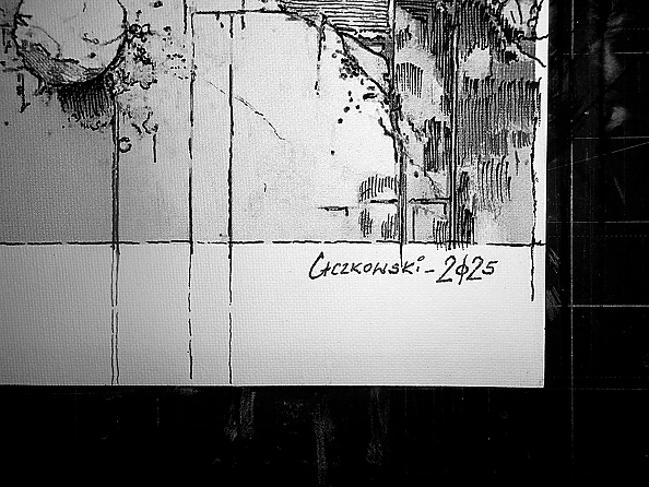 Leszek Gaczkowski - Contact with nature