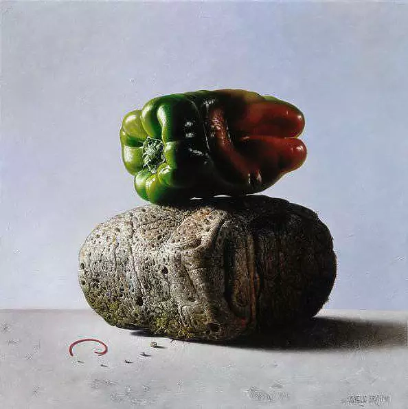 Aurelio Bruni - contatto nudo