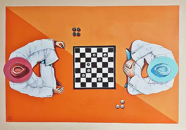 Renata Magda - Contest 