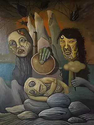 Paweł Krzysztof Batura - Control of the moment