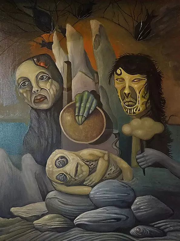 Paweł Krzysztof Batura - Control of the moment