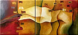 Ewa Gawlik - Rozmowa żywiołów