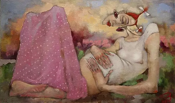 Vladimir Kupyansky - Conversation